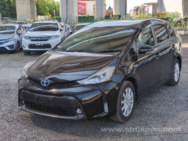 TOYOTA PRIUS **2016** NEW STOCK 372630909
