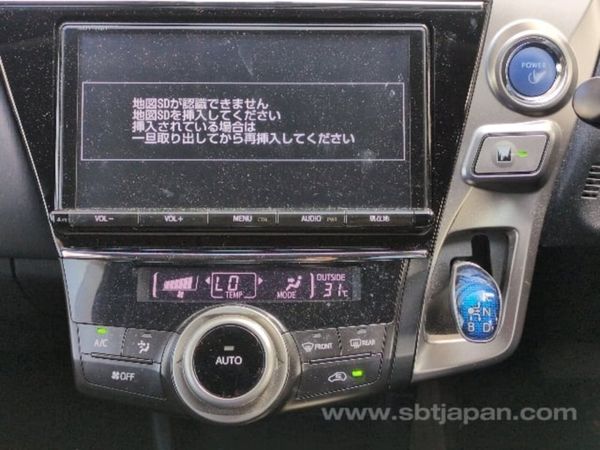 TOYOTA PRIUS **2016** NEW STOCK 372630900