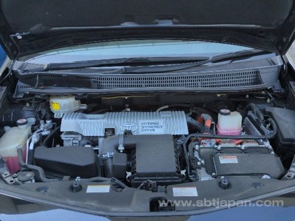 TOYOTA PRIUS **2016** NEW STOCK 372630919