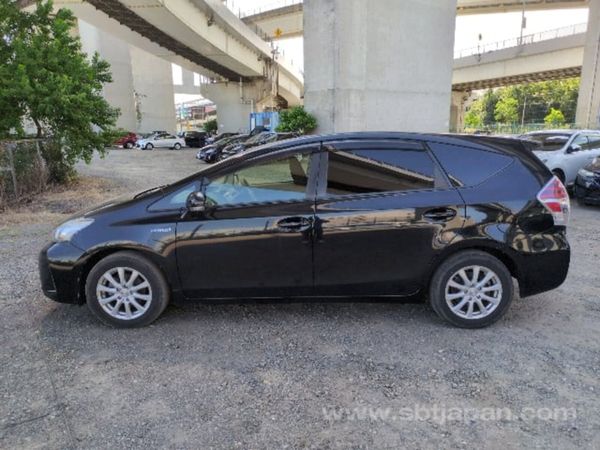 TOYOTA PRIUS **2016** NEW STOCK 372630924