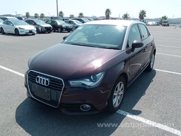 AUDI A1 NEW STOCK ARRIVING  2014 372631100