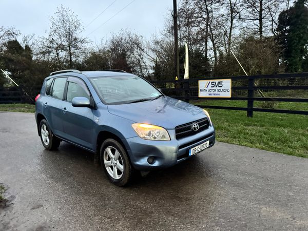 Toyota RAV 4 4WD Cheap run around****** 372631123
