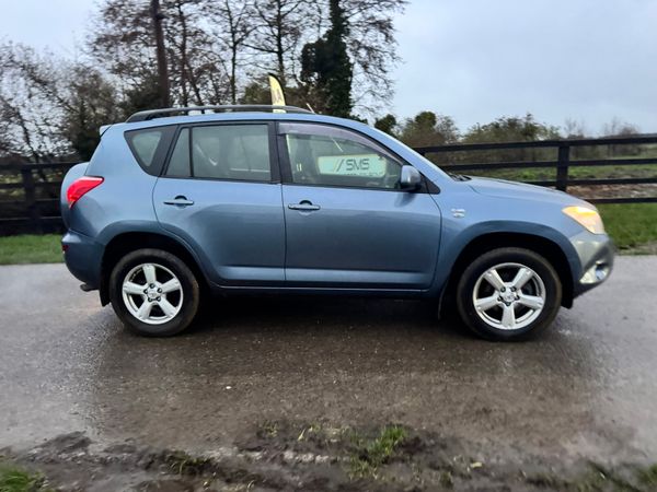 Toyota RAV 4 4WD Cheap run around****** 372631135