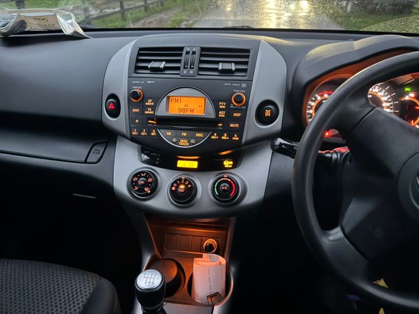 Toyota RAV 4 4WD Cheap run around****** 372631137