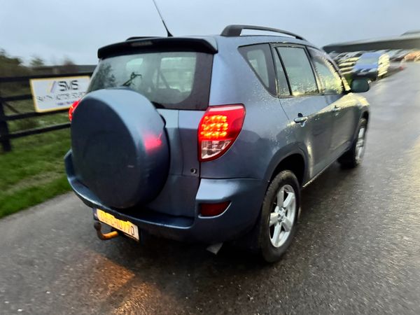 Toyota RAV 4 4WD Cheap run around****** 372631133