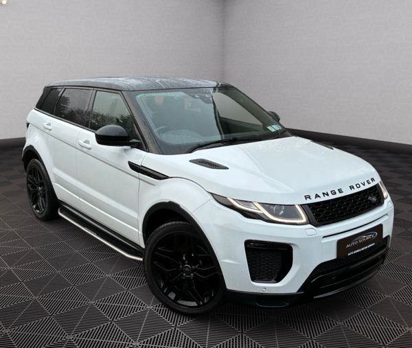 Land Rover Range Rover Evoque Auto *NCT 08-27* 372632271