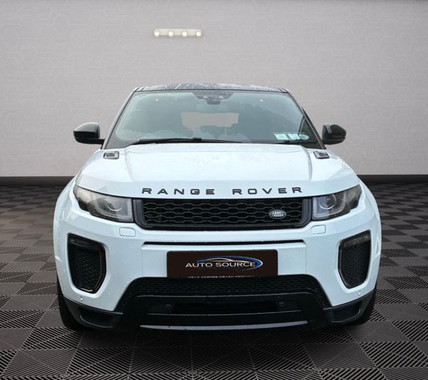 Land Rover Range Rover Evoque Auto *NCT 08-27* 372632272
