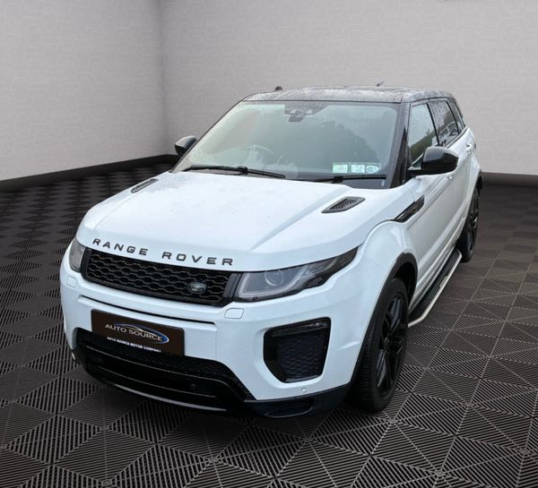 Land Rover Range Rover Evoque Auto *NCT 08-27* 372632273