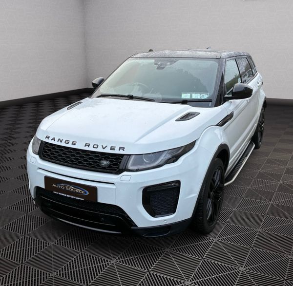 Land Rover Range Rover Evoque Auto *NCT 08-27* 372632864