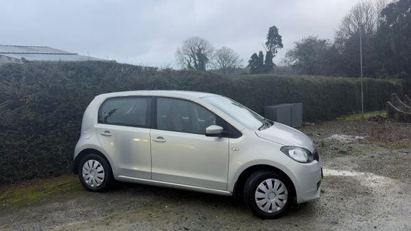 Skoda Citigo 2012 Auto SALE 372656585