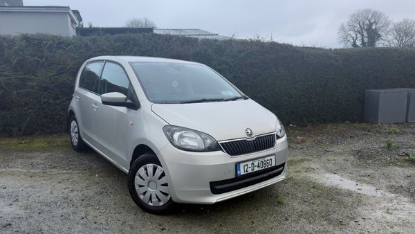 Skoda Citigo 2012 Auto SALE 372656586