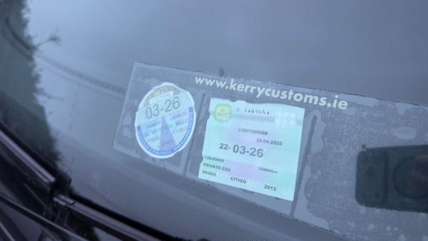 Skoda Citigo 2012 Auto SALE 372656594