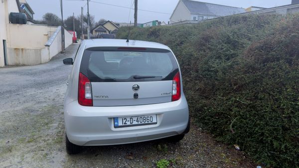 Skoda Citigo 2012 Auto SALE 372656593