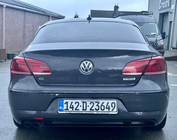 2014 Volkswagen CC – Freshly Serviced 372650548