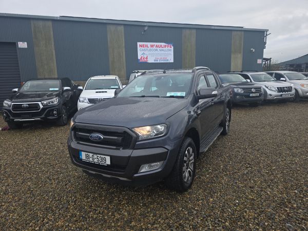 Ford Ranger 3.2 Auto Wildtrak 372652374
