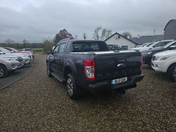 Ford Ranger 3.2 Auto Wildtrak 372652372