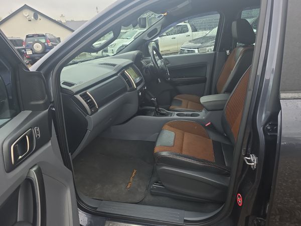 Ford Ranger 3.2 Auto Wildtrak 372652474