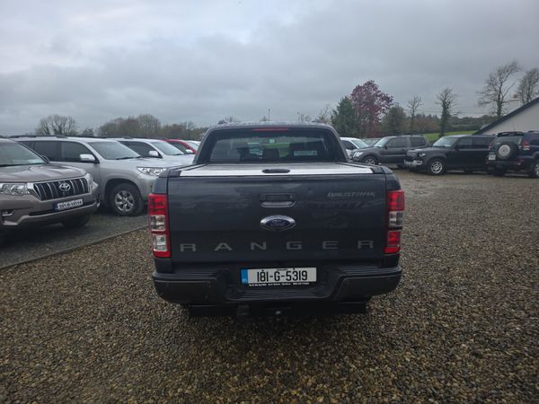 Ford Ranger 3.2 Auto Wildtrak 372652481