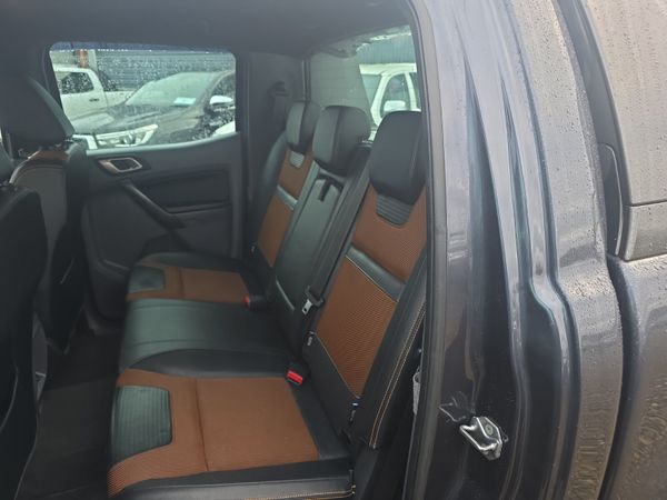 Ford Ranger 3.2 Auto Wildtrak 372652494