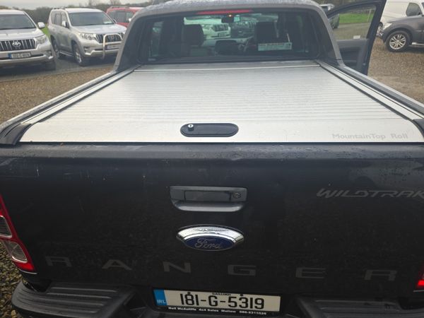 Ford Ranger 3.2 Auto Wildtrak 372652500