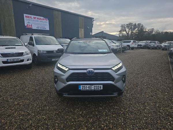 Toyota RAV4 Hybrid Sport 372652578