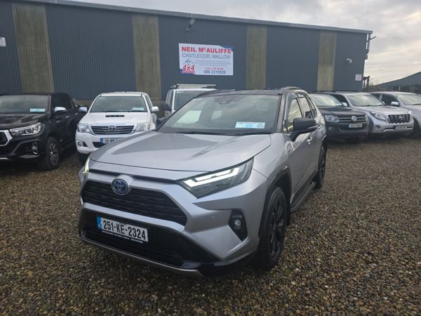 Toyota RAV4 Hybrid Sport 372652580