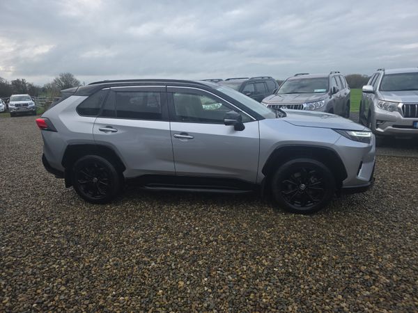 Toyota RAV4 Hybrid Sport 372652581