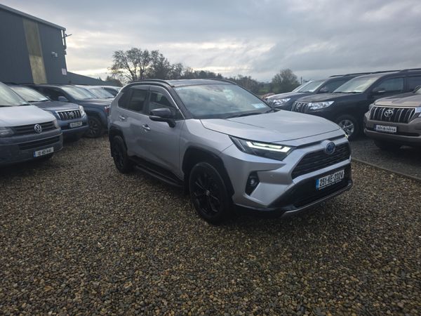 Toyota RAV4 Hybrid Sport 372652582