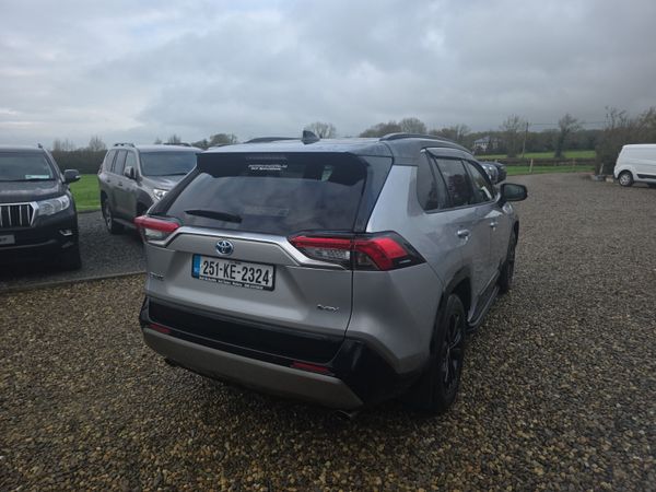 Toyota RAV4 Hybrid Sport 372652599