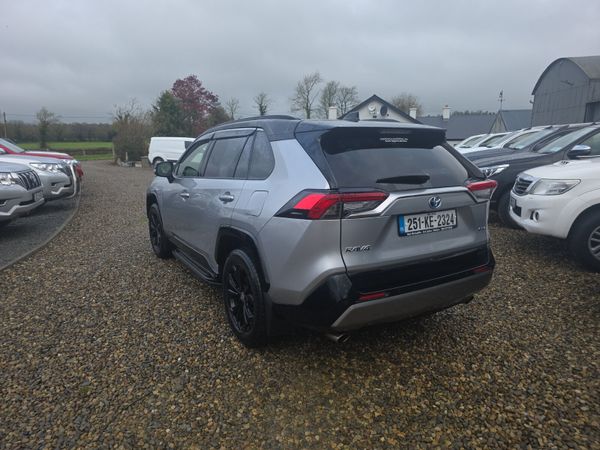 Toyota RAV4 Hybrid Sport 372652604