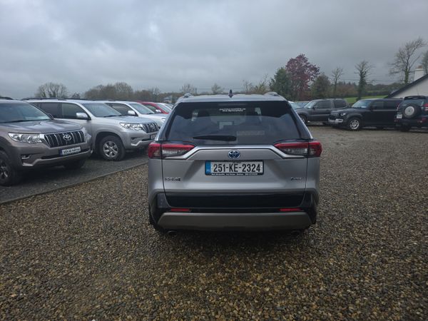 Toyota RAV4 Hybrid Sport 372652607