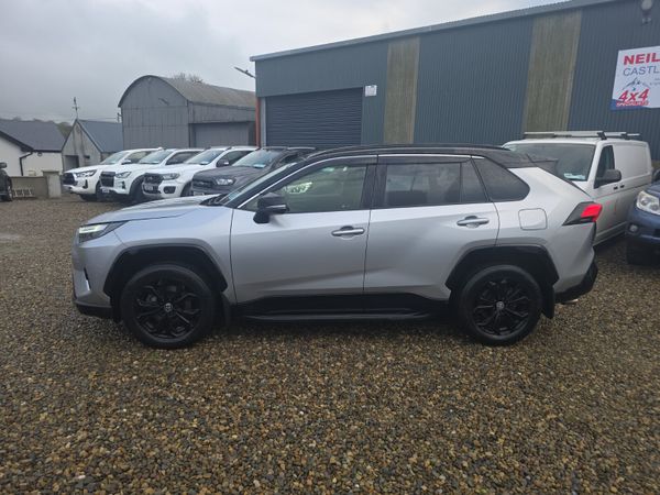 Toyota RAV4 Hybrid Sport 372652608