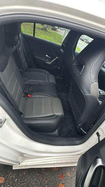 Mercedes A Class 200d AMG Line Automatic Huge Spec 372653097