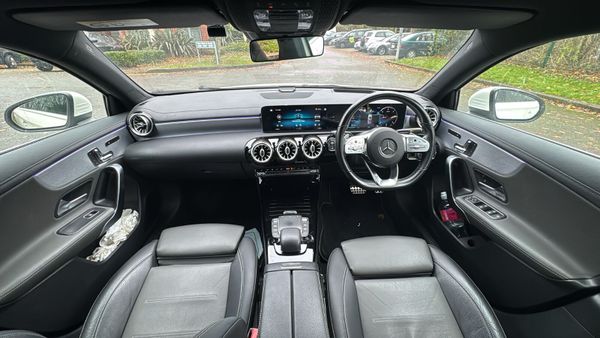 Mercedes A Class 200d AMG Line Automatic Huge Spec 372653098