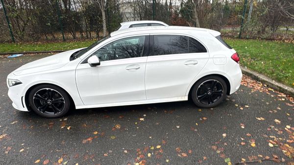 Mercedes A Class 200d AMG Line Automatic Huge Spec 372653099