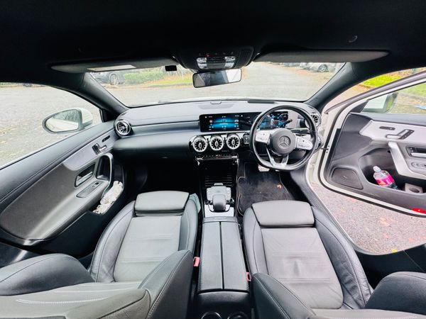 Mercedes A Class 200d AMG Line Automatic Huge Spec 372653100