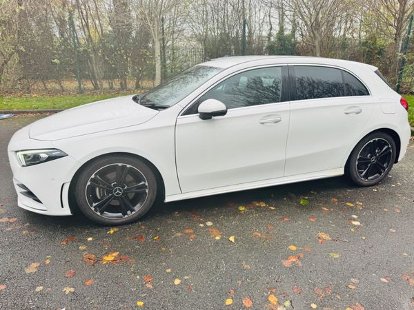 Mercedes A Class 200d AMG Line Automatic Huge Spec 372653111