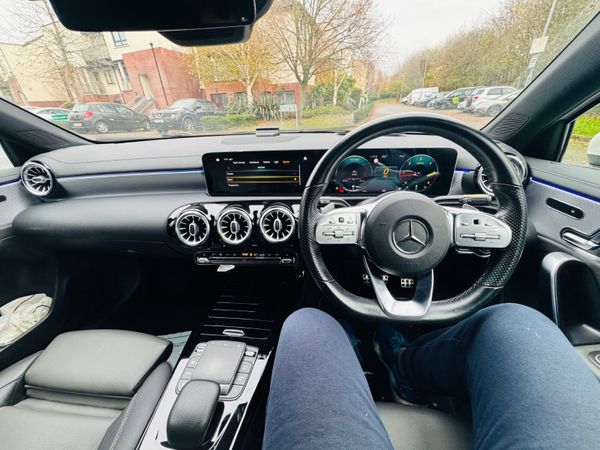 Mercedes A Class 200d AMG Line Automatic Huge Spec 372653112