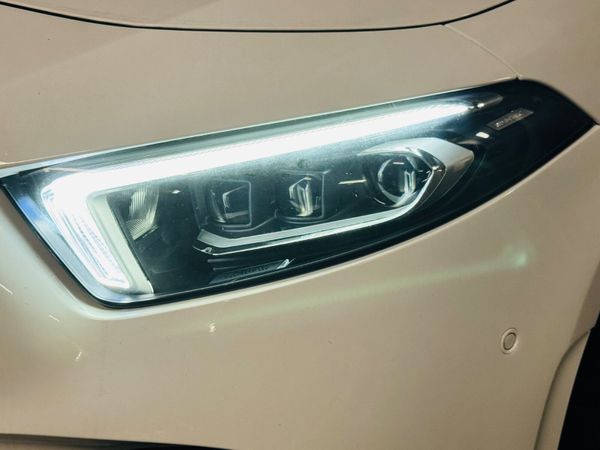 Mercedes A Class 200d AMG Line Automatic Huge Spec 372653113