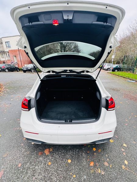 Mercedes A Class 200d AMG Line Automatic Huge Spec 372653128