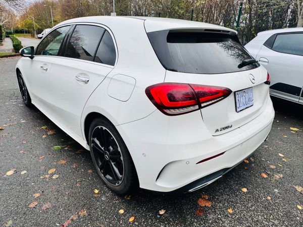 Mercedes A Class 200d AMG Line Automatic Huge Spec 372653122