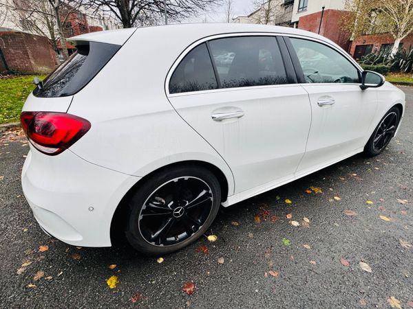 Mercedes A Class 200d AMG Line Automatic Huge Spec 372653135