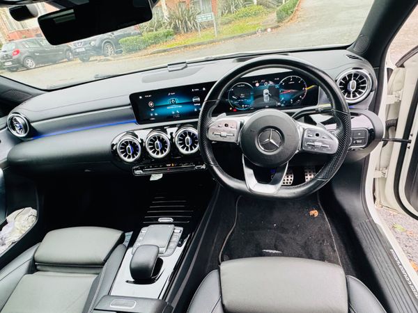 Mercedes A Class 200d AMG Line Automatic Huge Spec 372653138