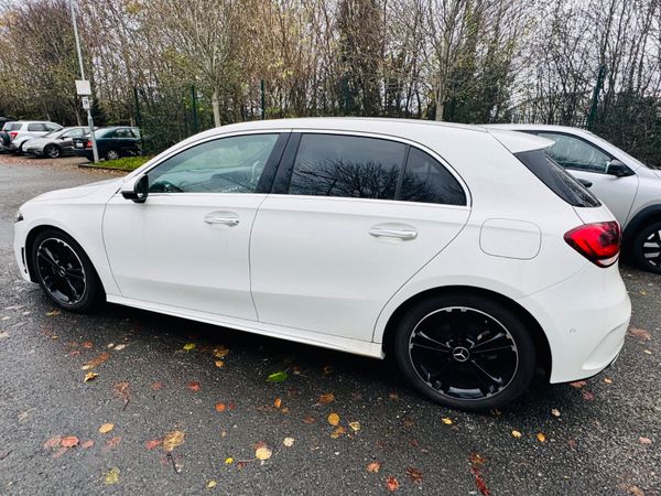 Mercedes A Class 200d AMG Line Automatic Huge Spec 372653130