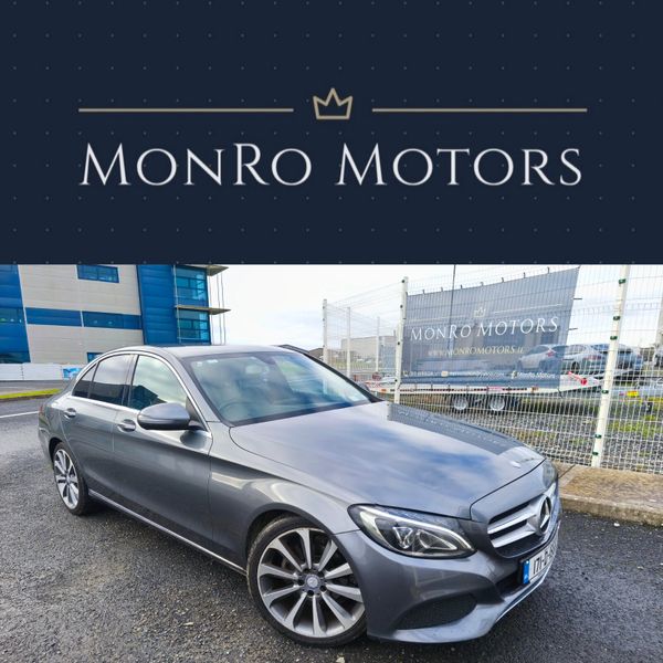 MERCEDES C-CLASS C 200 D AVANTGARDE ,NCT AND TAX 372653559