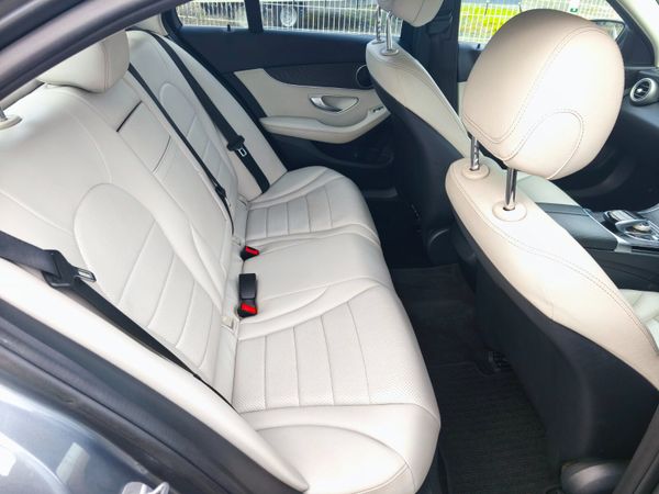 MERCEDES C-CLASS C 200 D AVANTGARDE ,NCT AND TAX 372653565