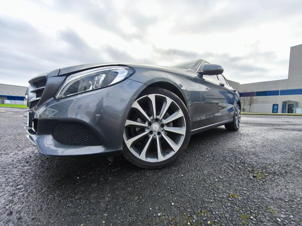 MERCEDES C-CLASS C 200 D AVANTGARDE ,NCT AND TAX 372653566