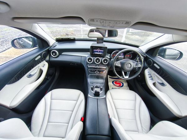 MERCEDES C-CLASS C 200 D AVANTGARDE ,NCT AND TAX 372653579