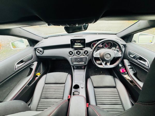 Mercedes A Class AMG Line 51k Hi Spec Warranty 372653644