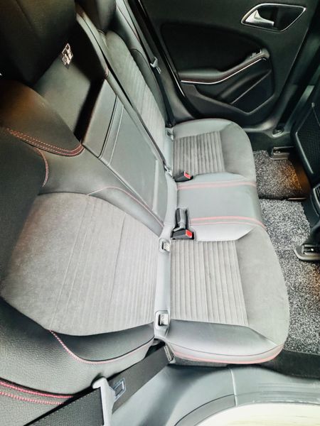 Mercedes A Class AMG Line 51k Hi Spec Warranty 372653647